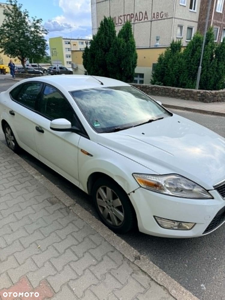 Ford Mondeo 1.8 TDCi Ambiente - 5