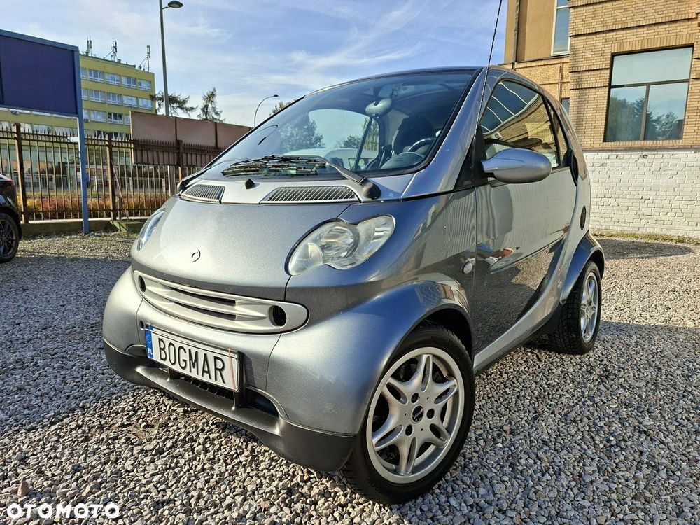Smart Fortwo - 2