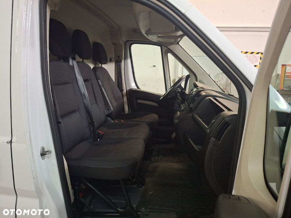 Fiat Ducato Opel Movano Nissan NV400 - 6