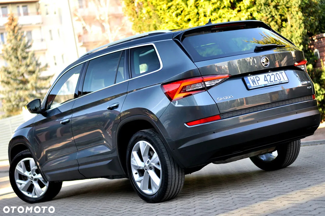 Skoda Kodiaq 2.0 TSI 4x4 Style DSG - 10