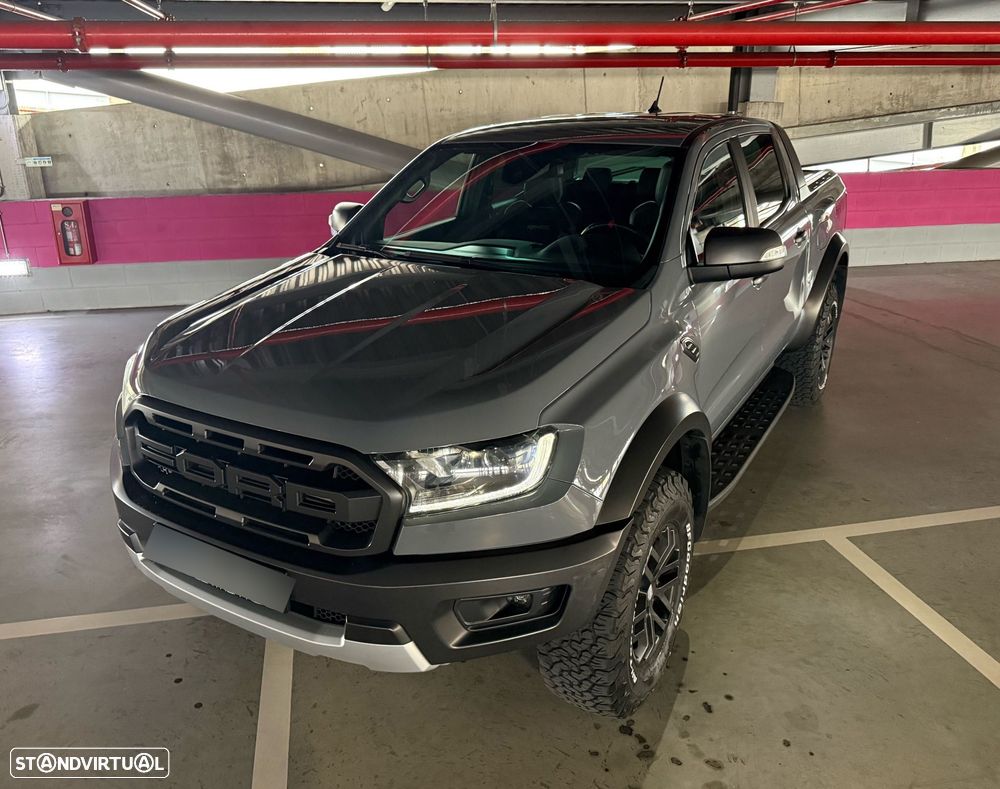 Ford Ranger 2.0 TDCi CD Raptor 4WD - 12