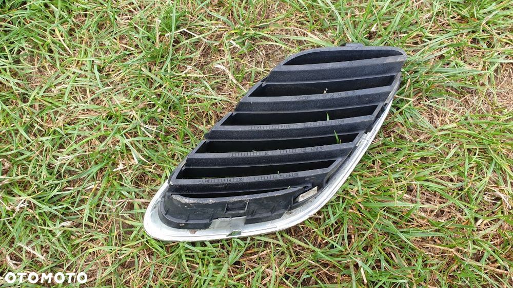 SAAB 9-3 II 02-07 Grill Atrapa Nerki boczne - 4