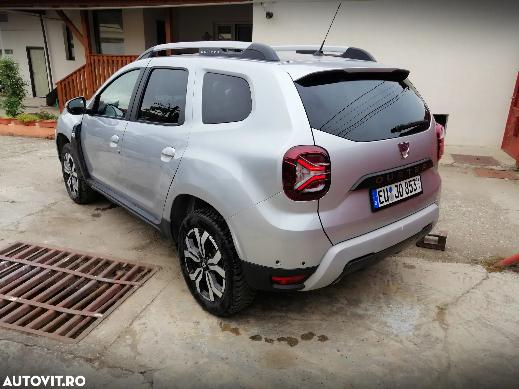 Dacia Duster ECO-G 100 Prestige - 5