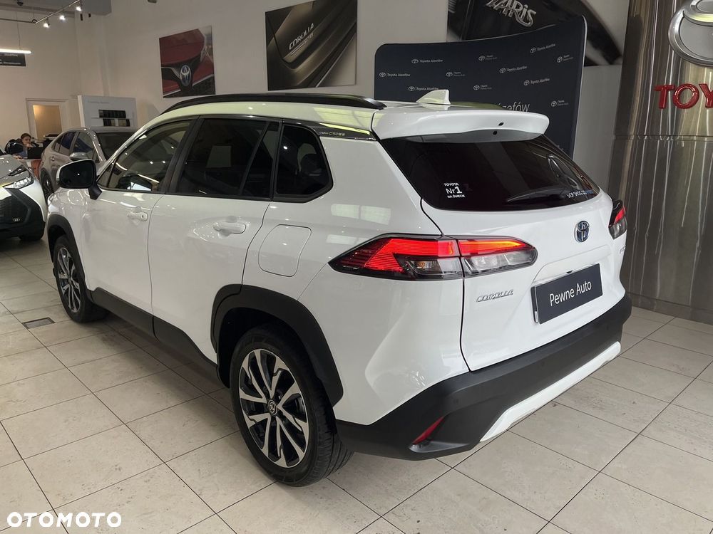 Toyota Corolla Cross 1.8 Hybrid Style - 2