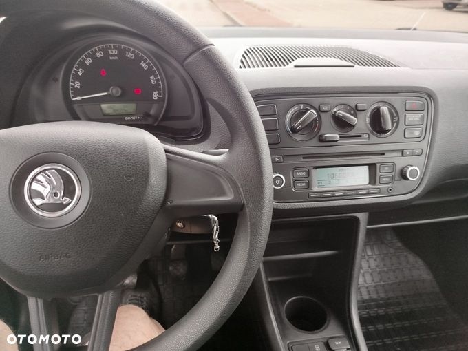 Skoda Citigo 1.0 MPI Active - 12