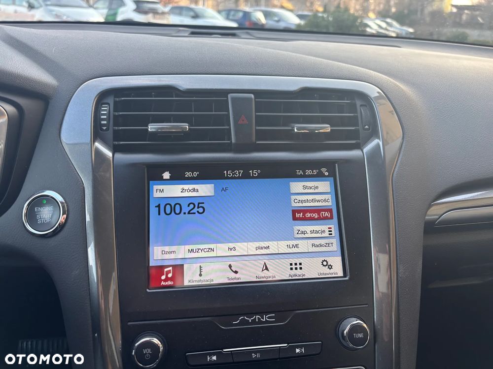 Ford Mondeo 2.0 TDCi STart-Stopp PowerShift-Aut Titanium - 22