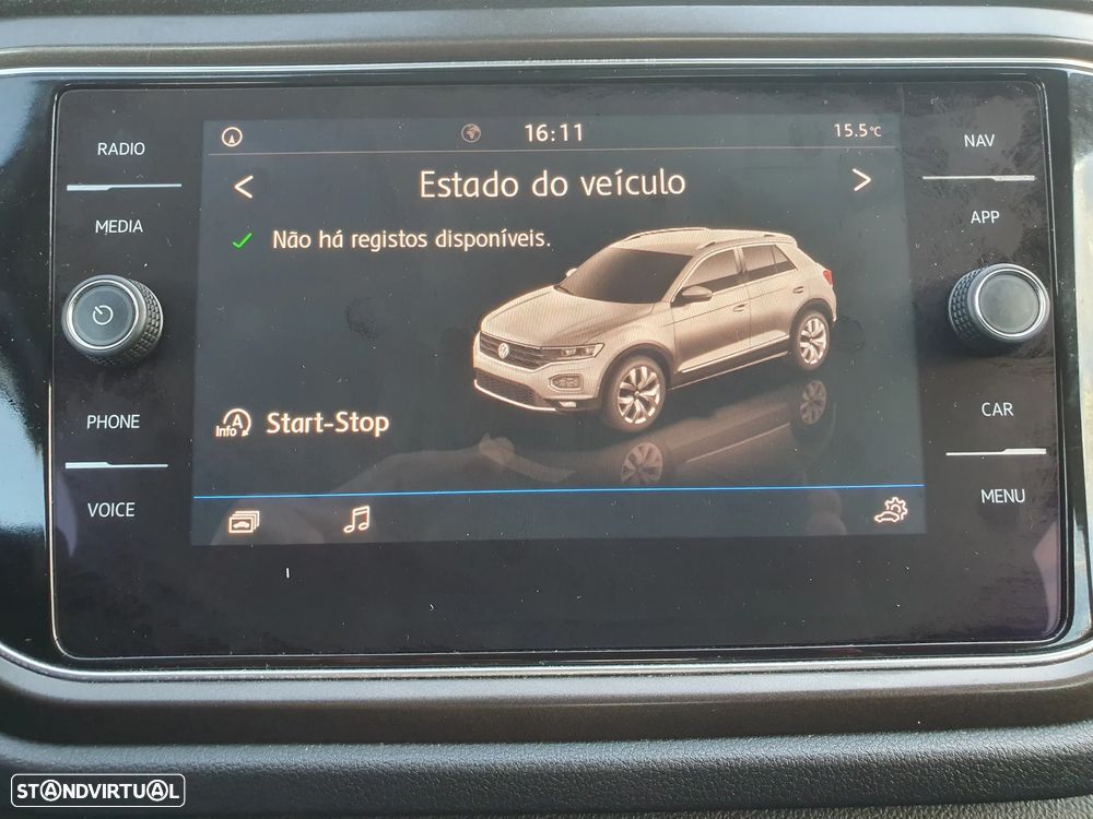 VW T-Roc 1.0 TSI Style - 20