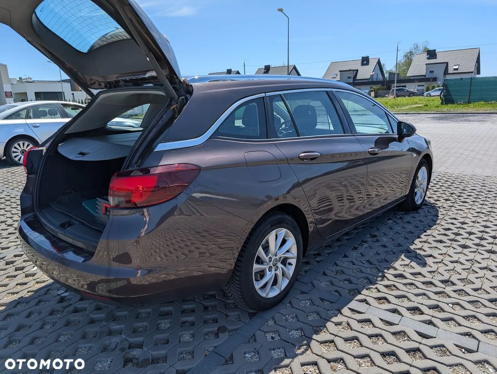 Opel Astra 1.6 CDTI Elite S&S - 7