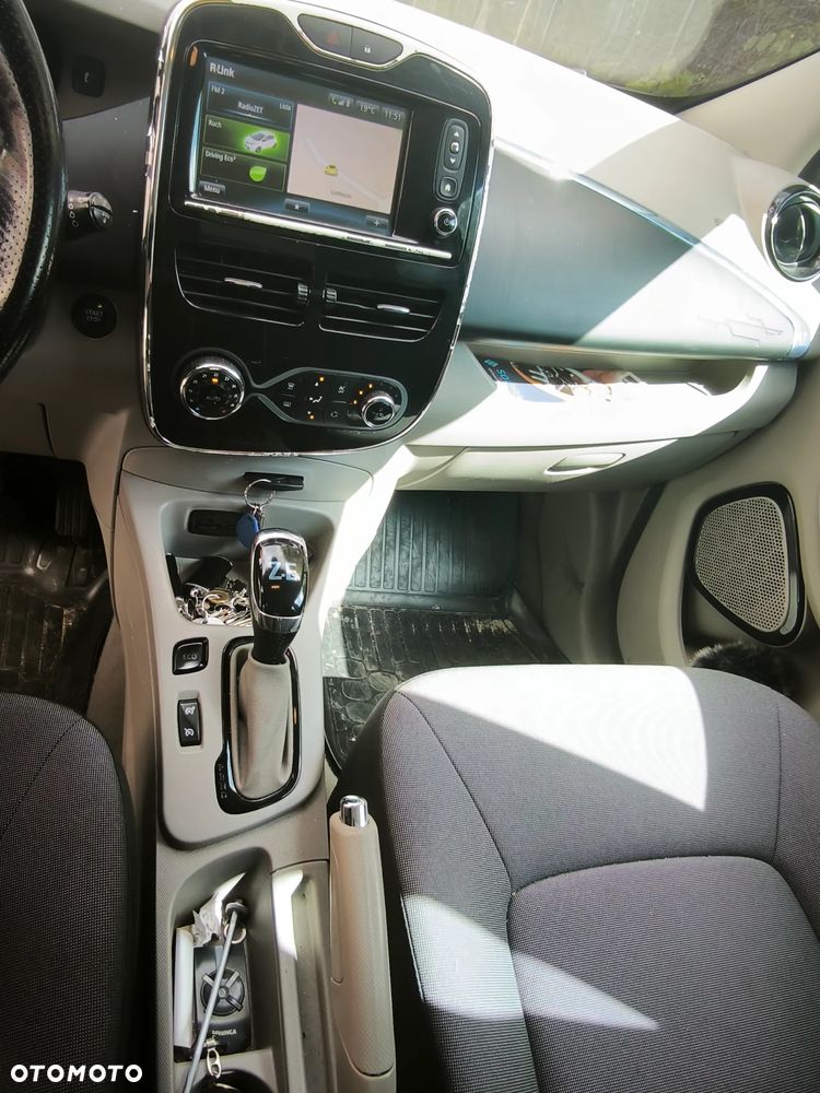 Renault Zoe R90 22kWh - 10