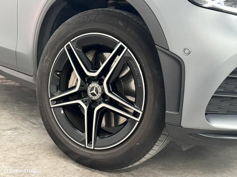 Mercedes-Benz GLC 200 Coupe d 4Matic 9G-TRONIC AMG Line Plus - 12