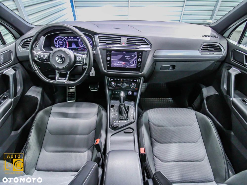 Volkswagen Tiguan 2.0 TDI SCR 4MOTION DSG Highline - 5