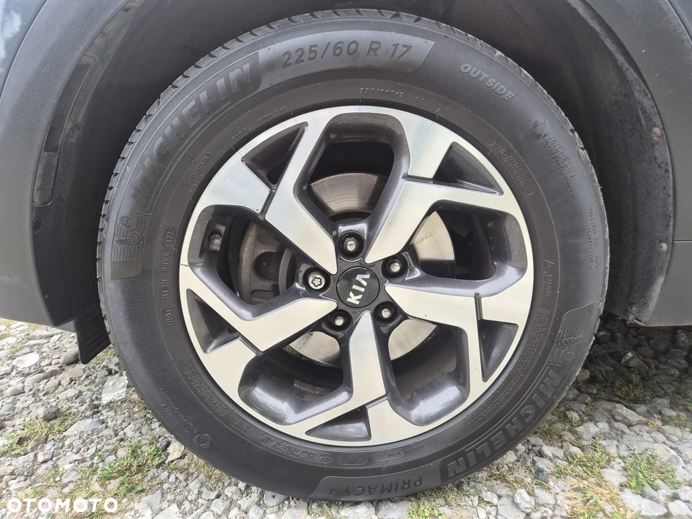 Kia Sportage 1.6 CRDI M 2WD - 27