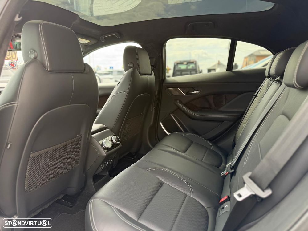 Jaguar I-Pace EV400 AWD First Edition - 11