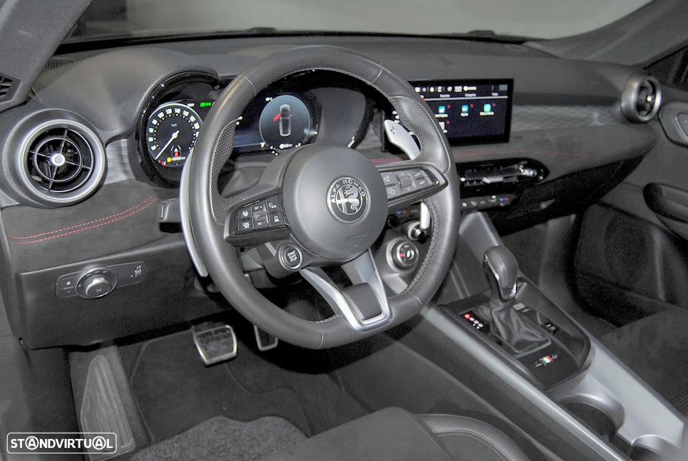 Alfa Romeo Tonale 1.3 Plug-In Hybrid Veloce e-AWD - 19