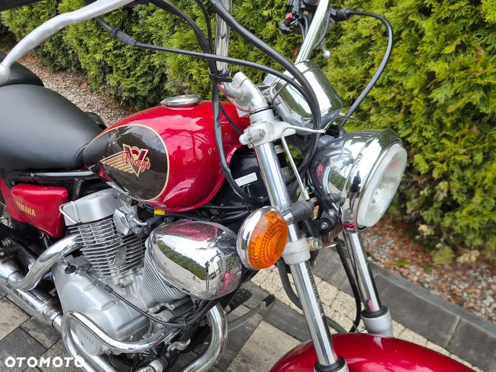 Yamaha Virago - 9