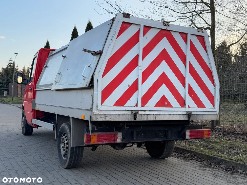 Mercedes-Benz SPRINTER WYWROTKA ŚMIECIARKA - 23