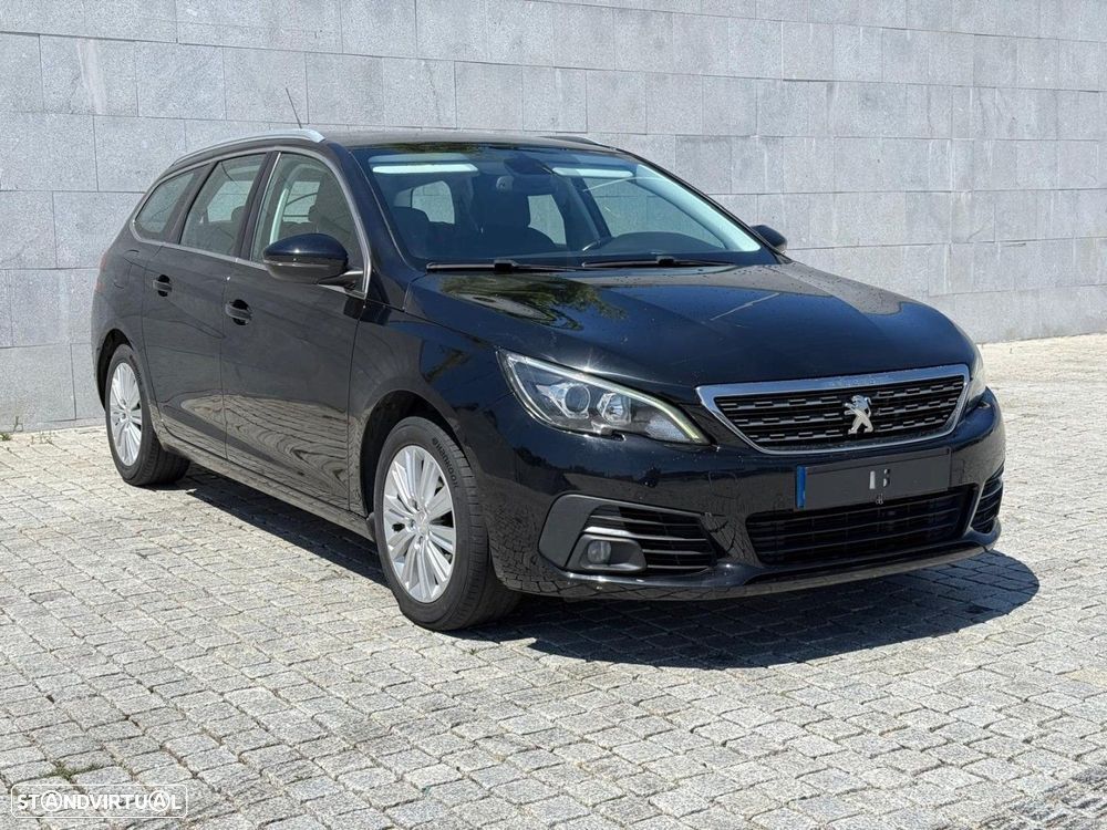 Peugeot 308 SW 1.5 BlueHDi Style EAT8 - 3