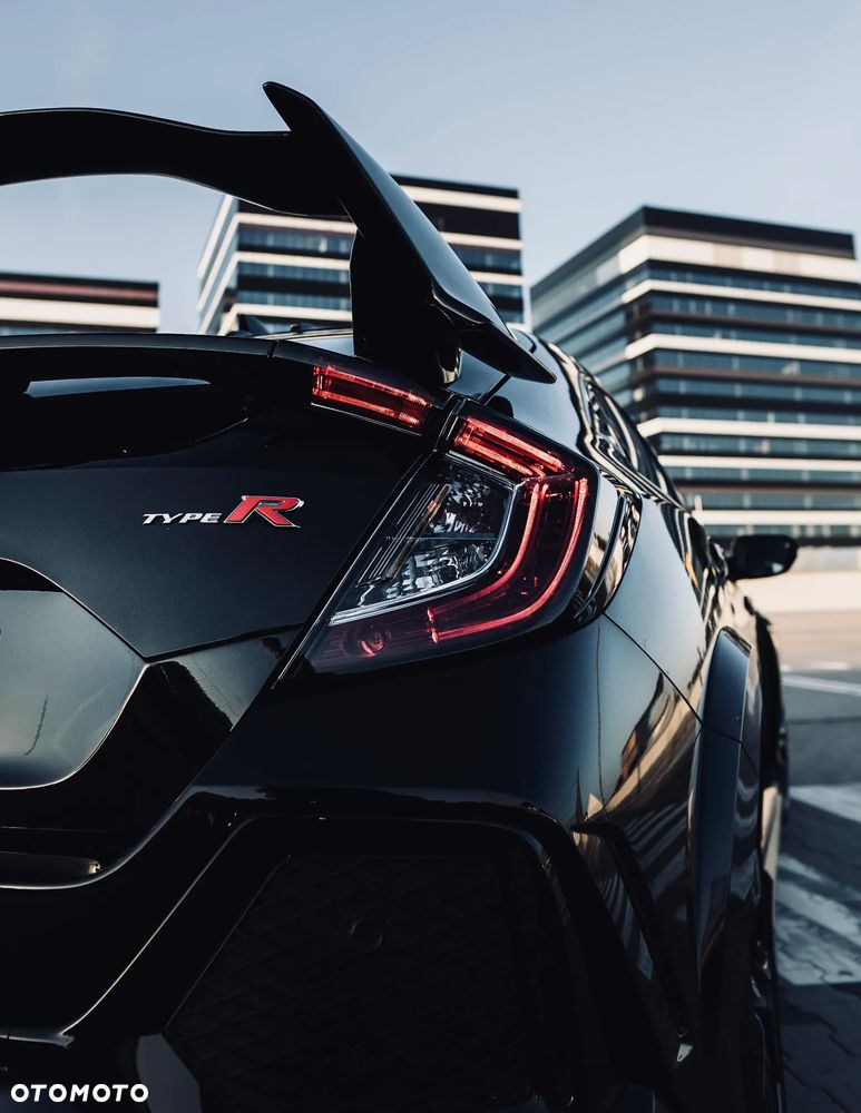 Honda Civic 2.0 T Type-R GT - 9