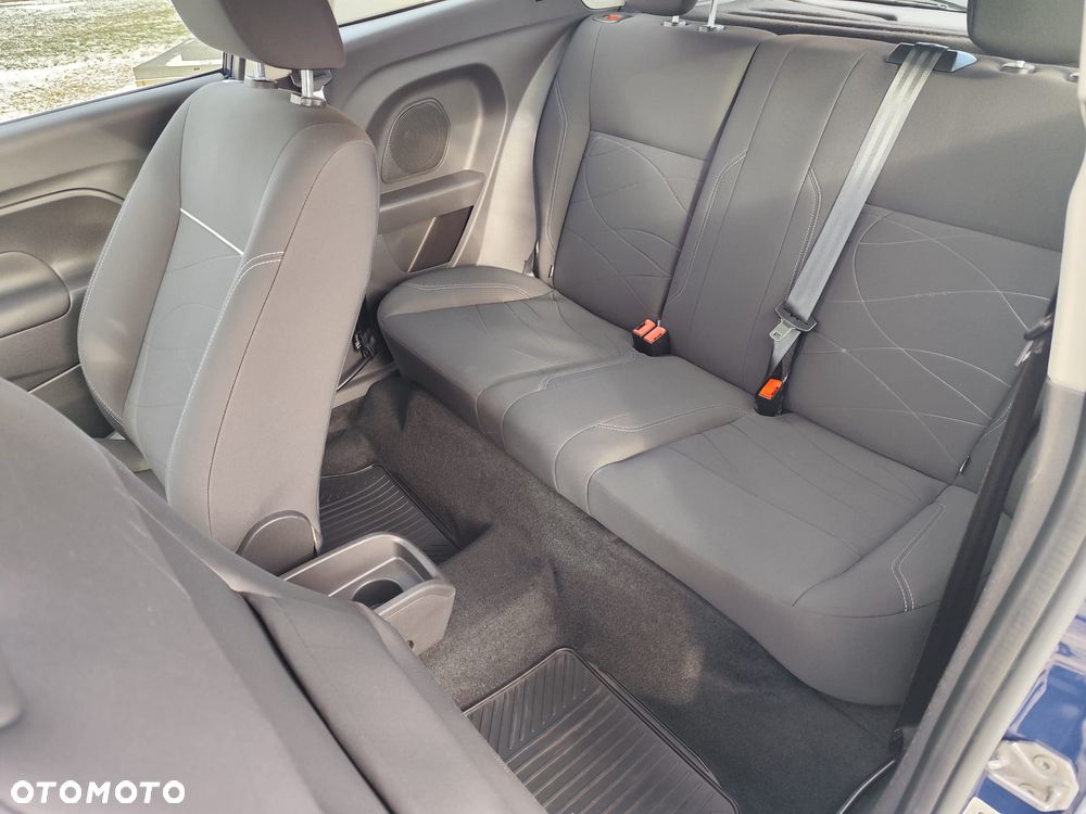 Ford Fiesta 1.25 Trend Edition - 17