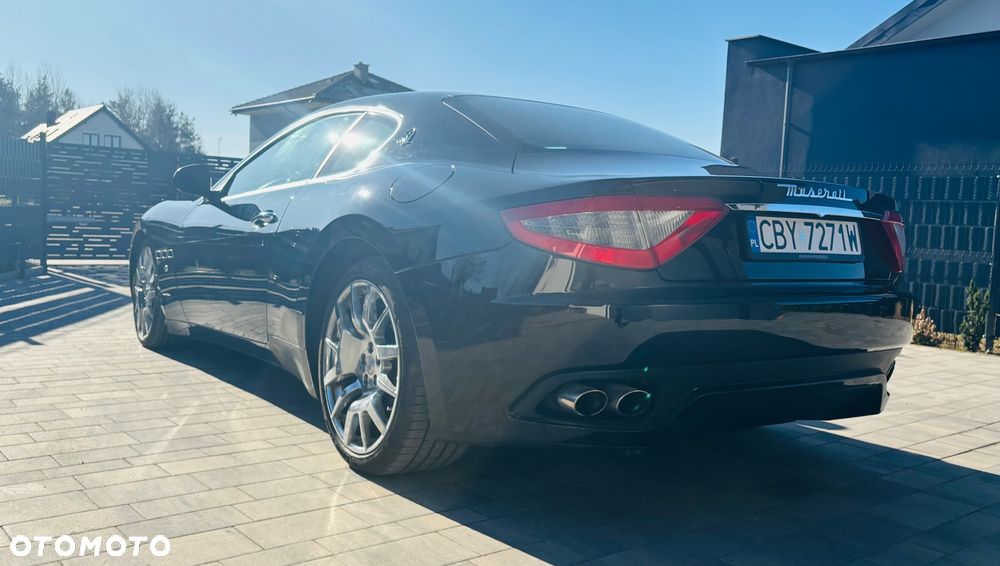 Maserati GranTurismo Automat - 8