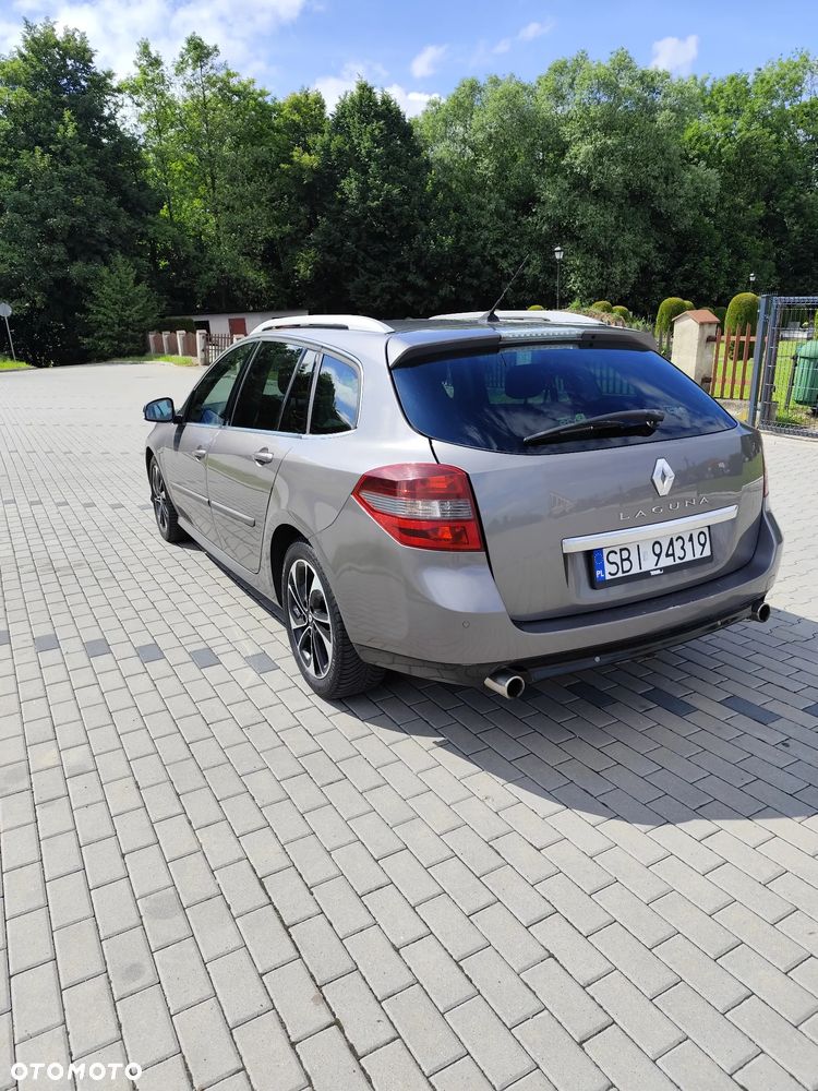 Renault Laguna ENERGY dCi 130 FAP Start & Stop Bose Edition - 5