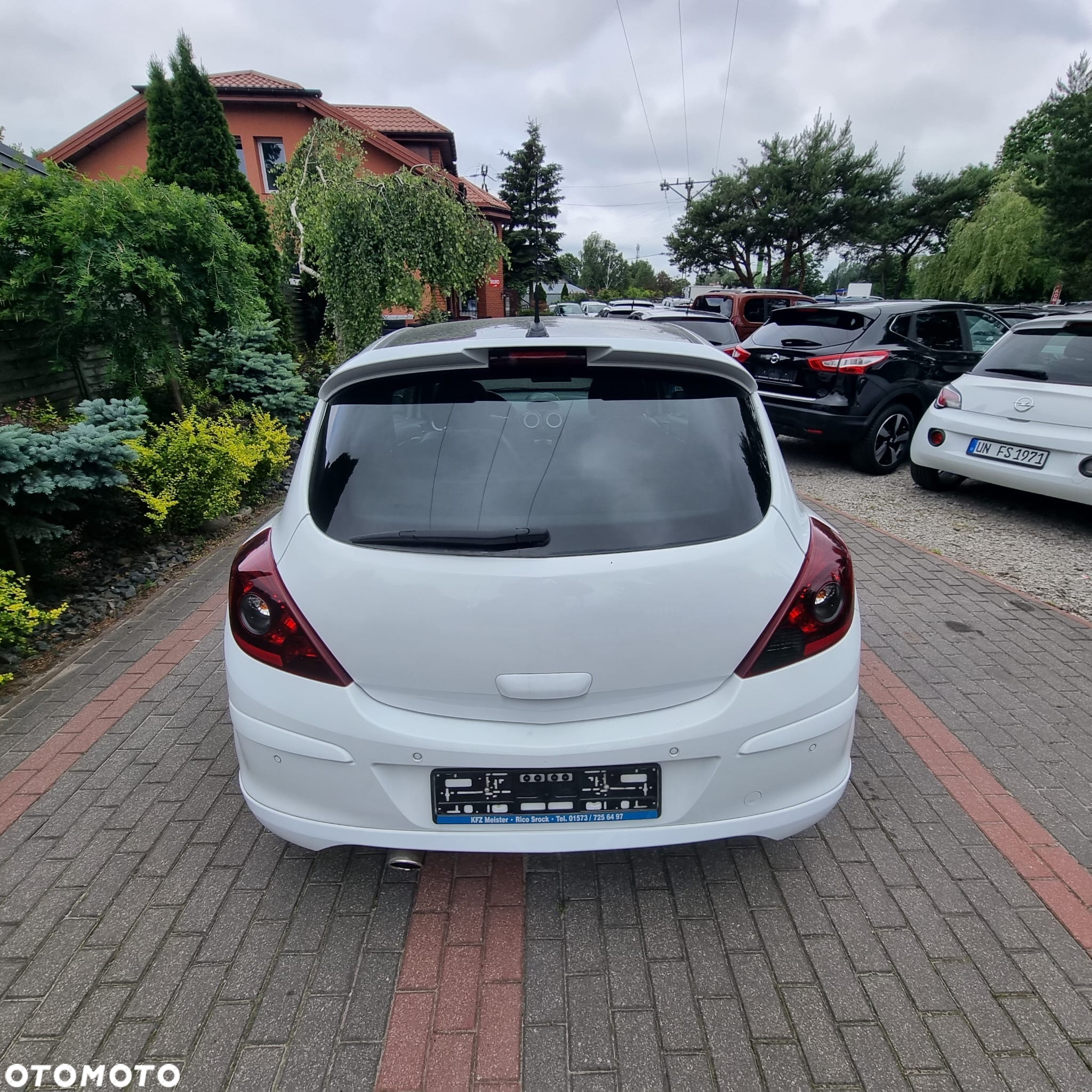 Opel Corsa 1.4 16V Limited Edition - 5