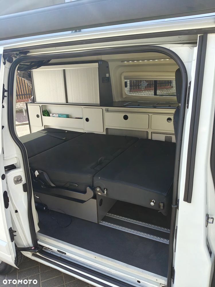 Ford Transit Custom Panama - 10