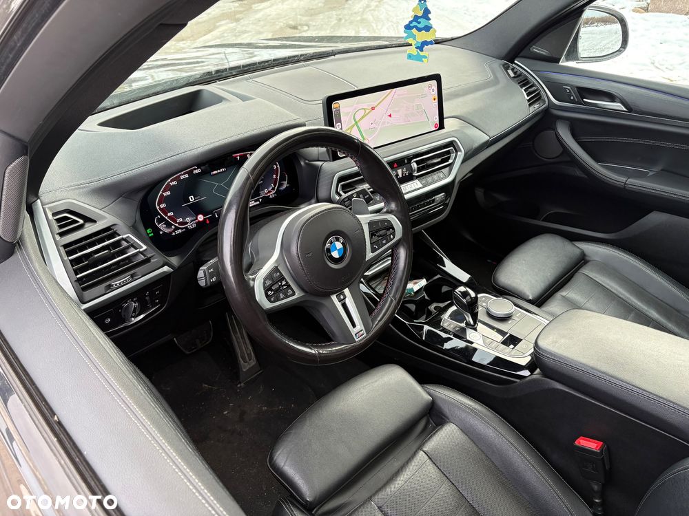 BMW X3 M - 8