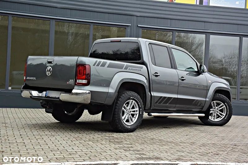 Volkswagen Amarok 2018