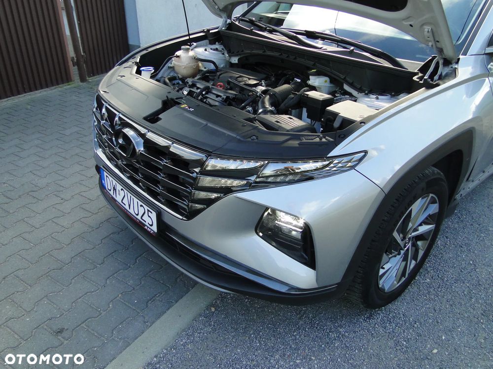 Hyundai Tucson 1.6 T-GDi Smart 2WD - 36