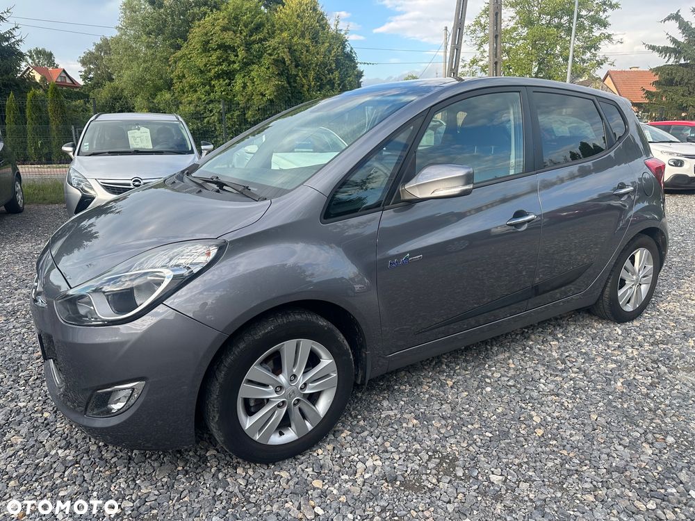 Hyundai ix20 1.6 Premium blue - 5