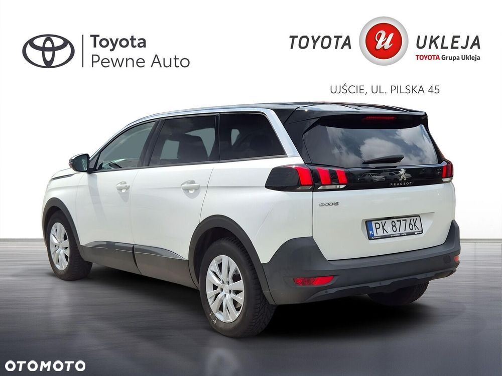 Peugeot 5008 1.2 PureTech Active S&S EAT8 - 3