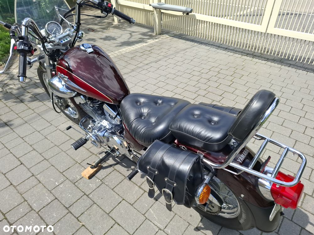 Yamaha Virago - 32