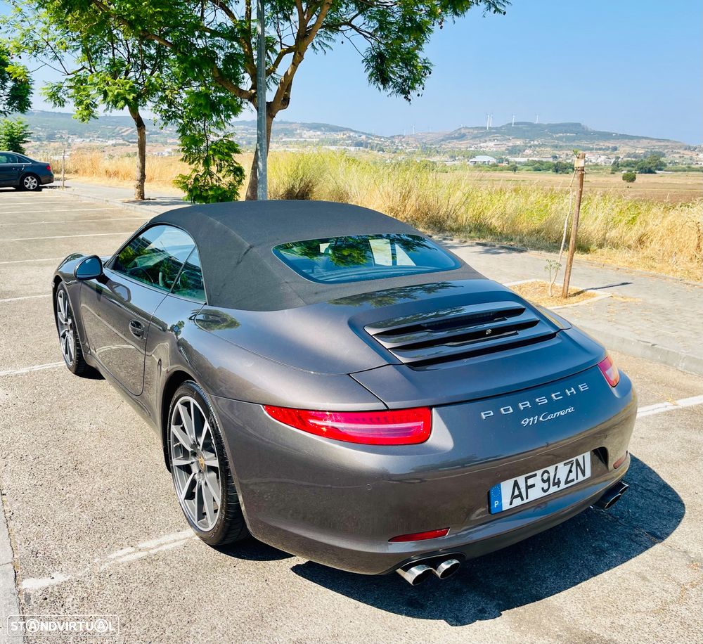 Porsche 911 (991) Carrera - 9