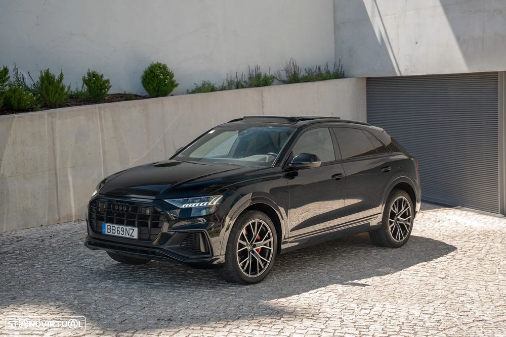 Audi SQ8 S TFSI quattro tiptronic - 1