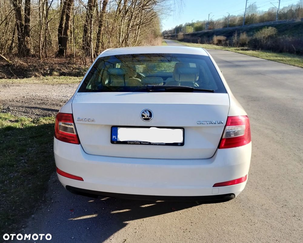 Skoda Octavia 1.2 TSI Ambition - 4