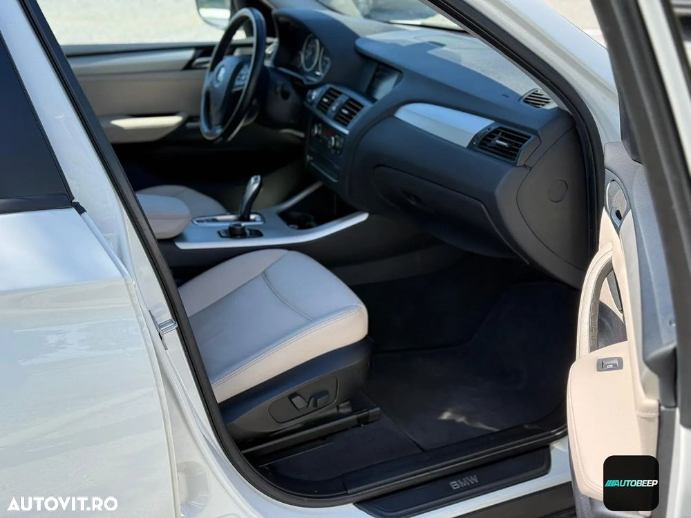 BMW X3 xDrive28i Aut. - 8