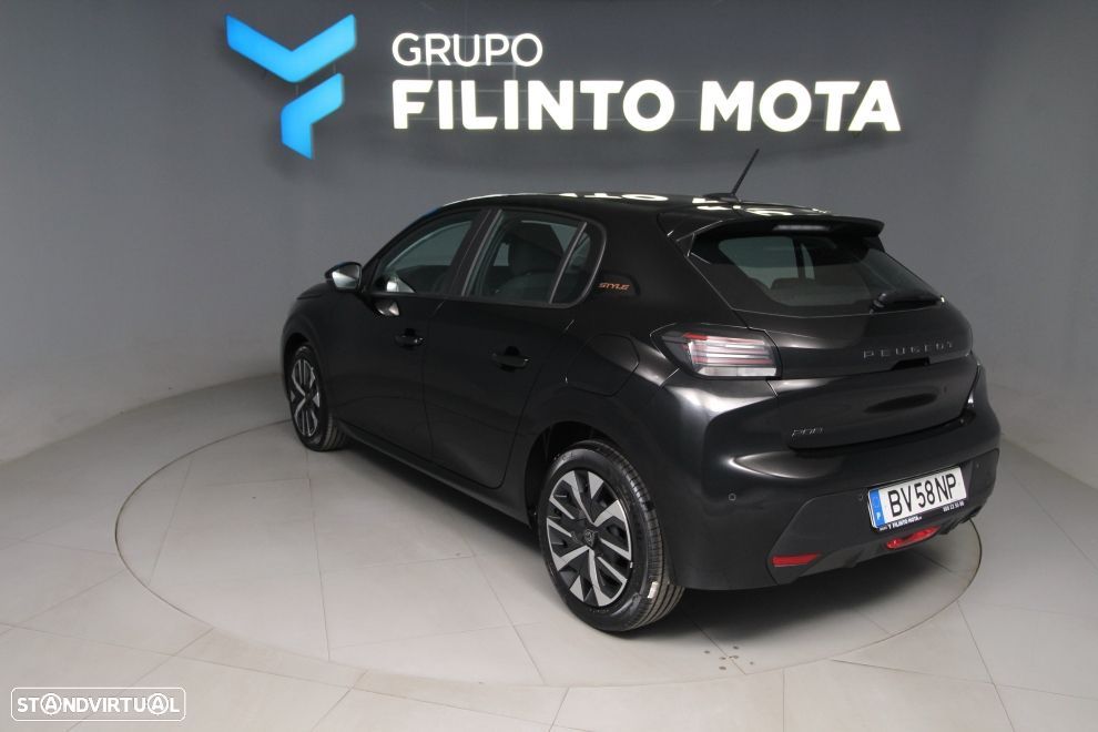 Peugeot 208 1.2 PureTech Style - 4