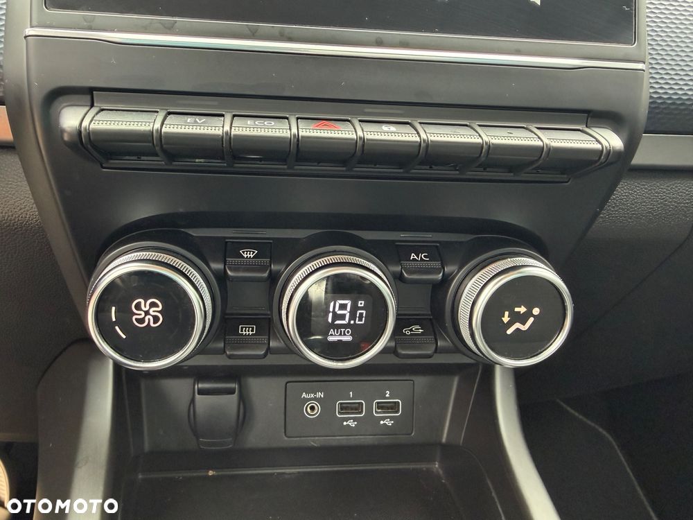 Renault Arkana 1.6 E-TECH Zen MMT - 35