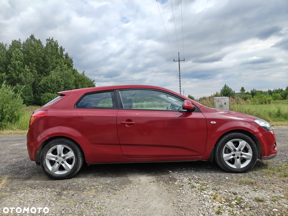 Kia ProCeed 1.4 Comfort + - 2