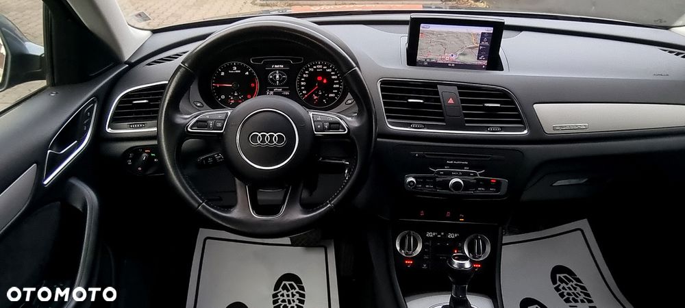 Audi Q3 2.0 TDI Quattro S tronic - 17
