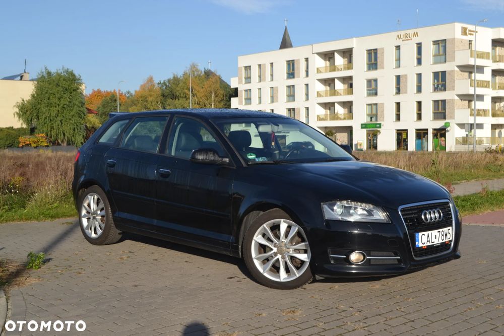 Audi A3 Sportback 2012 photo 3