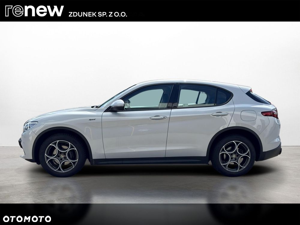 Alfa Romeo Stelvio 2.0 Turbo Sprint Q4 - 2