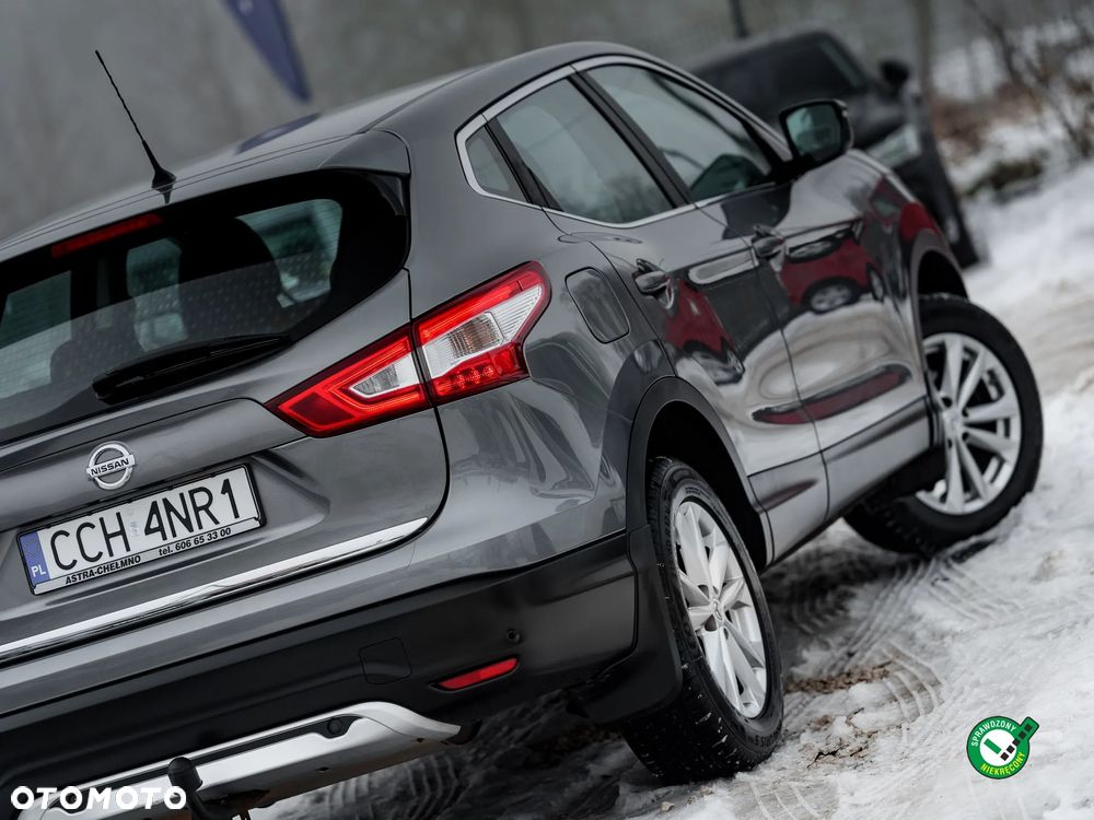 Nissan Qashqai 1.2 DIG-T Acenta EU6 - 8