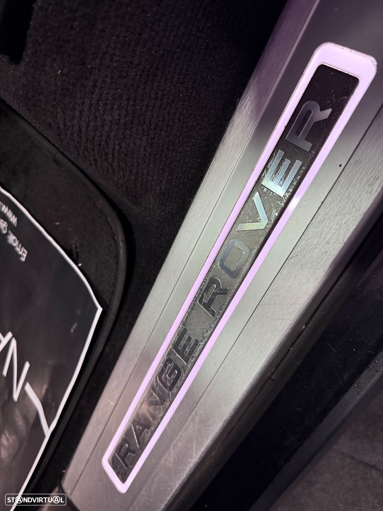 Land Rover Range Rover Sport - 22