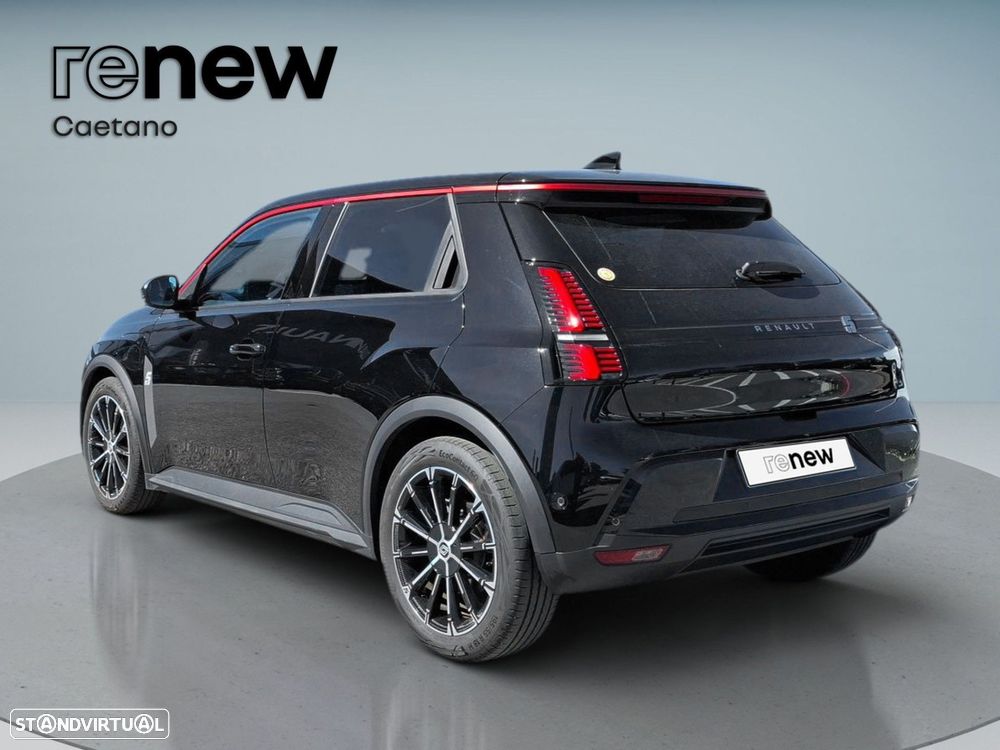 Renault 5 E-Tech 40 kWh Techno Autonomia Urbana - 6