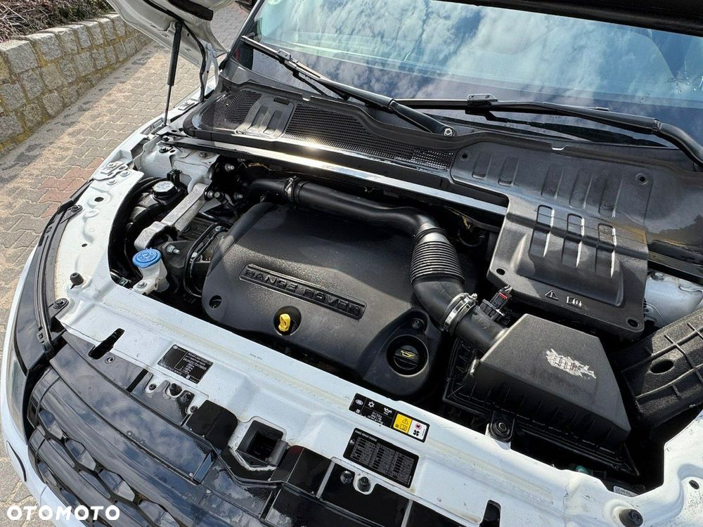 Land Rover Range Rover Evoque 2.2TD4 Prestige - 18