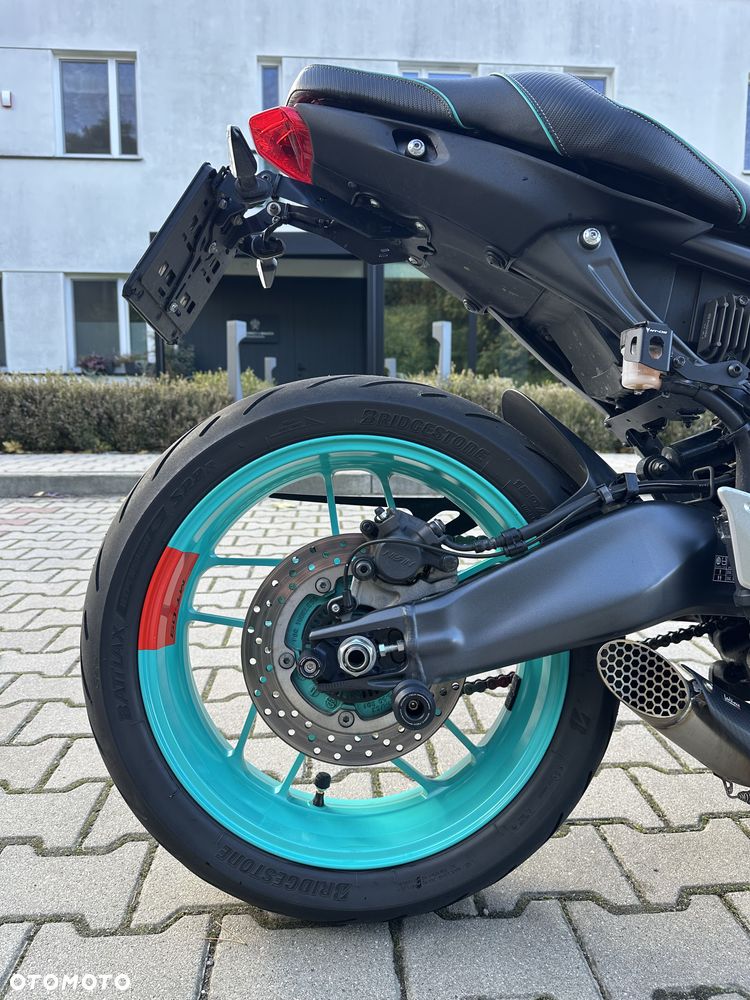 Yamaha MT - 14