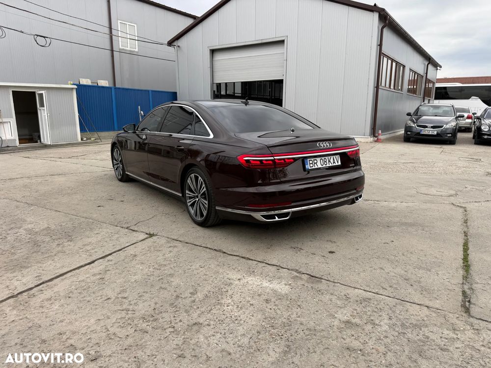 Audi A8 A8L 3.0 50 TDI quattro Tiptronic - 4