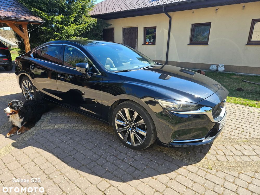 Mazda 6 2.5 SKYDream - 1